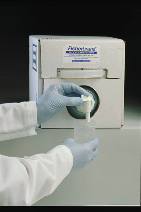 Saline, Buffered Blood Bank