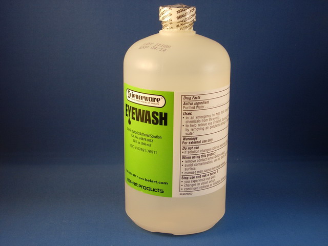 Eye Wash Solution Sterile