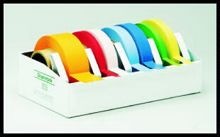 Multi-Roll Tape Dispenser, 1 inch.
