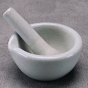 Mortar and Pestle Set