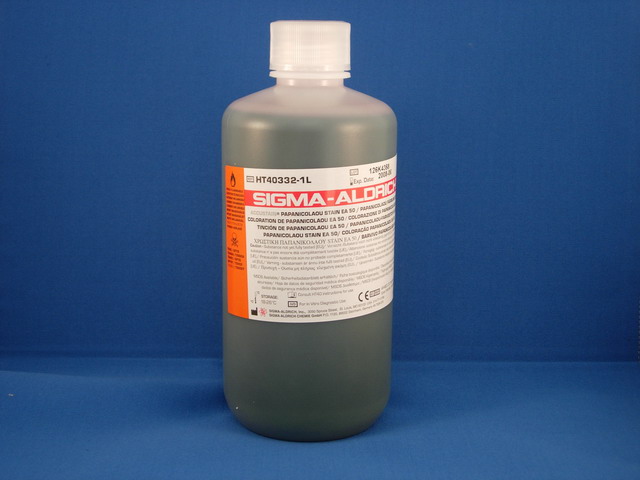 Papanicolaou Stain EA-50 - 1L