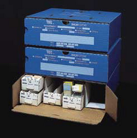 SHUR/Stor Slide Storage boxes, TBS