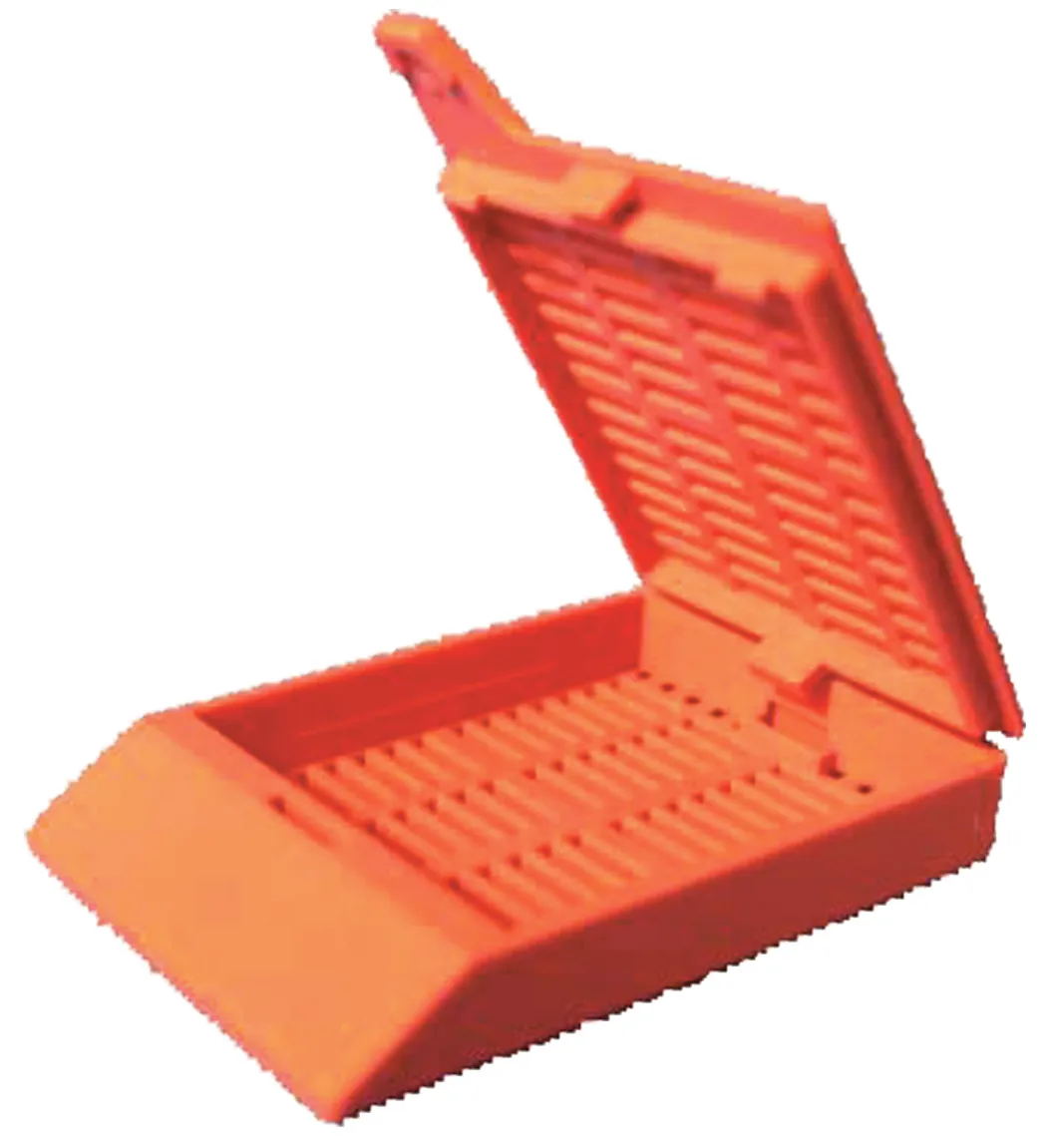 Tissue-Tek Uni-Cassette System, Gold