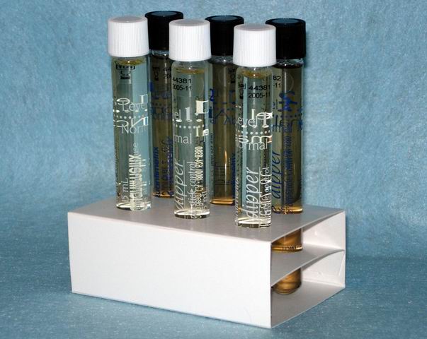 Urine Dipstick Control (Level I & II)