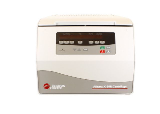 Allegra X-30 Non-refrigerated Benchtop Centrifuge