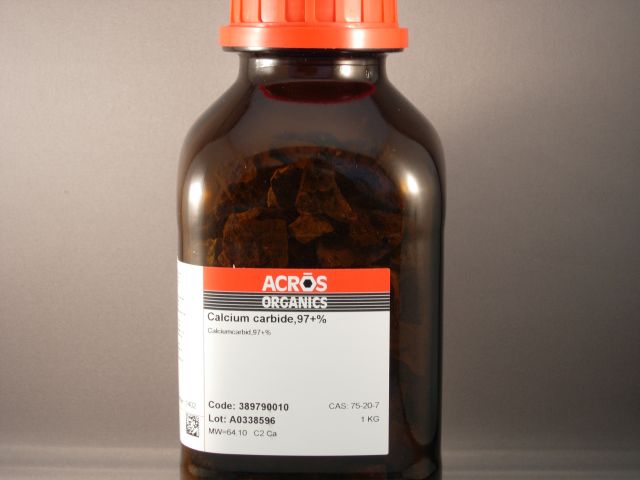 Calcium carbide