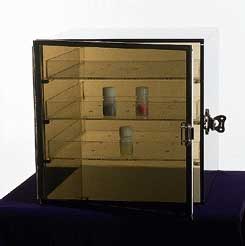 Desiccator Cabinet