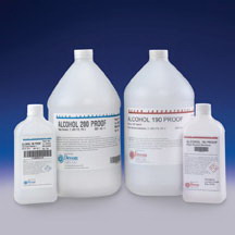 Ethanol, non-Denatured, 200 proof, 1 Gallon