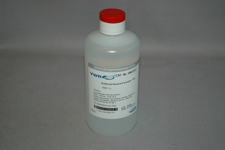Formalin, Buffered Solution 10%, Neutral