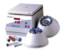Large Capacity Centrifuge