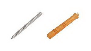 VWR Lab Scoop Handle