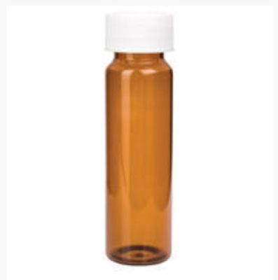 Precleaned Volatile Organic Analyte (VOA) Sampling Vials, 40 mL