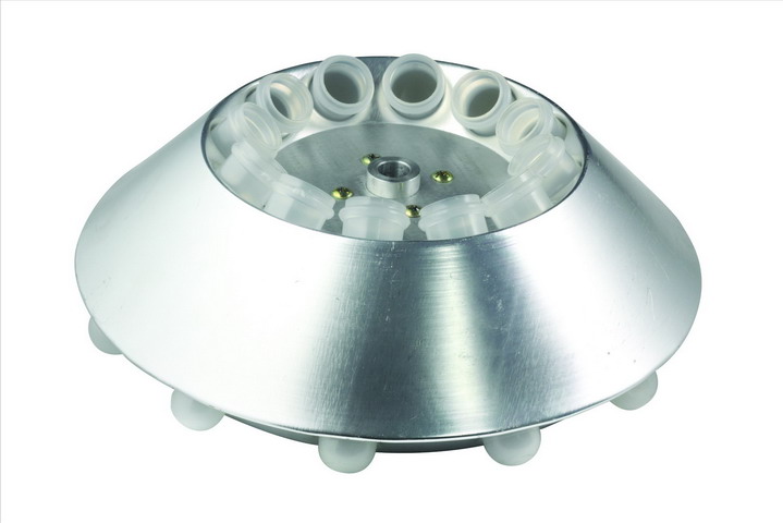 Centrifuge Fixed Angle Rotor (15mL X 12) for Centrifuge Model (XC-L6Z)