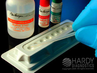Gonogen II -Rapid GC Test Kit