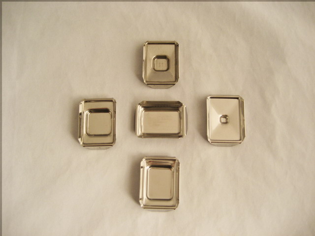 Base Molds, 30x24x5mm