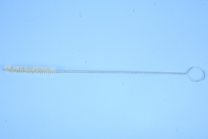 Natural Bristle Test Tube Brush