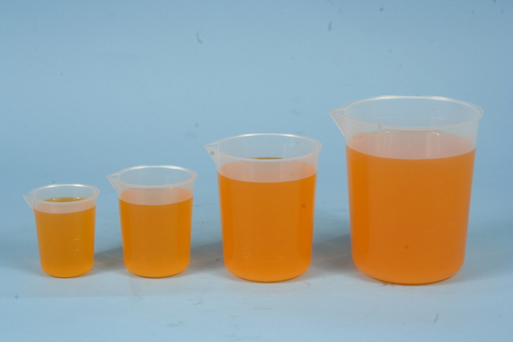 Plastic Beaker, 100ml