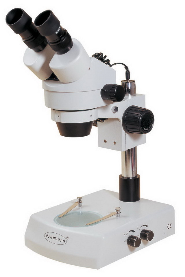 Stereo Zoom Microscope