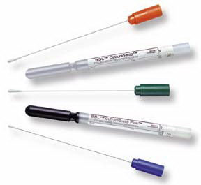 Collection and Transport Systems, Amies Liquid; Without Charcoal; Dual Swab; 5.25 in. Shaft