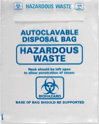 Autoclavable Bags 310 x 660mm