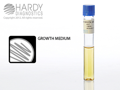 BHI Broth, 5mL