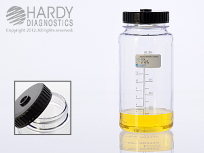 Sabdex (Sabouraud Dextrose) Broth, 100mL