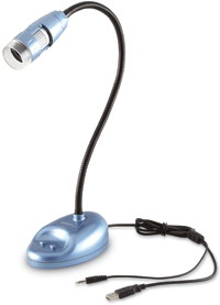 Flexible Digital Microscope
