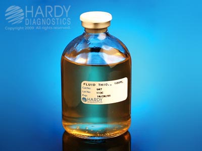 Fluid Thioglycollate
