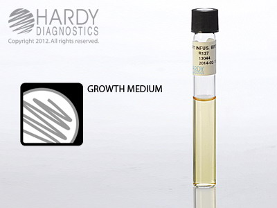 Heart Infusion Broth, 5mL