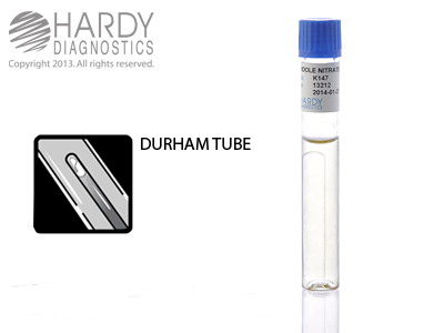 Indole Nitrate Broth, 6mL