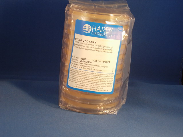 Mycobiotic Agar