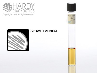Moeller's Arginine Decarboxylase