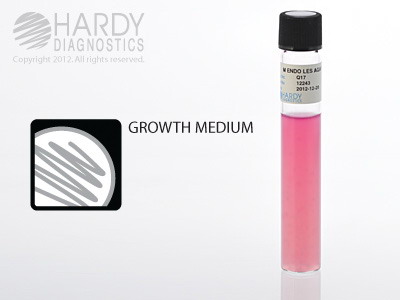 m Endo Agar LES Deep, 18mL