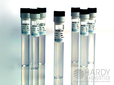 McFarland Standard, Latex Equivalent # 7, 8ml, 16x100mm tube