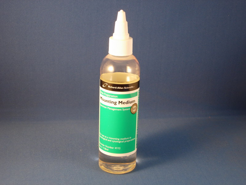 Cytoseal Xyl. sub. Mounting Medium