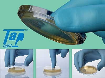 R2A Agar, 15x60mm Contact Plate for Surface Testing