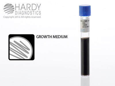 Regan-Lowe Semi Solid Agar