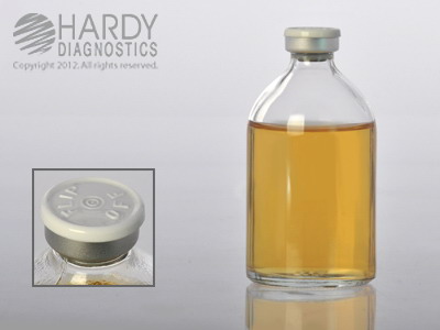 Tryptic Soy Broth (TSB), 100ml fill, 100ml <b>MINIMUM ORDER: 20 packs