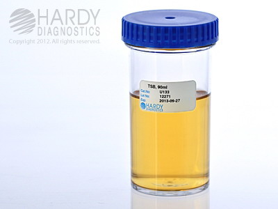TSB (Tryptic Soy Broth), 90mL