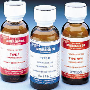 Microscope Immersion Oil - High Viscocity