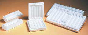 Foam Mailer - 3 Tube