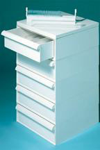 Slide Drawer for Modular Microslide Storage System