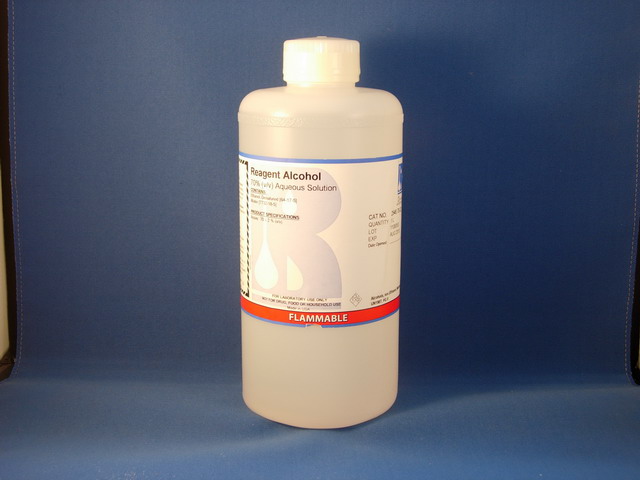 Ethanol,  denatured, 70%, 1 L