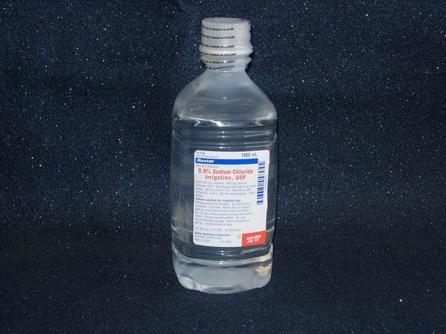 Sodium Chloride, 0.9% Irrigation