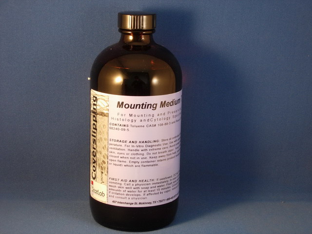 Mounting Medium T