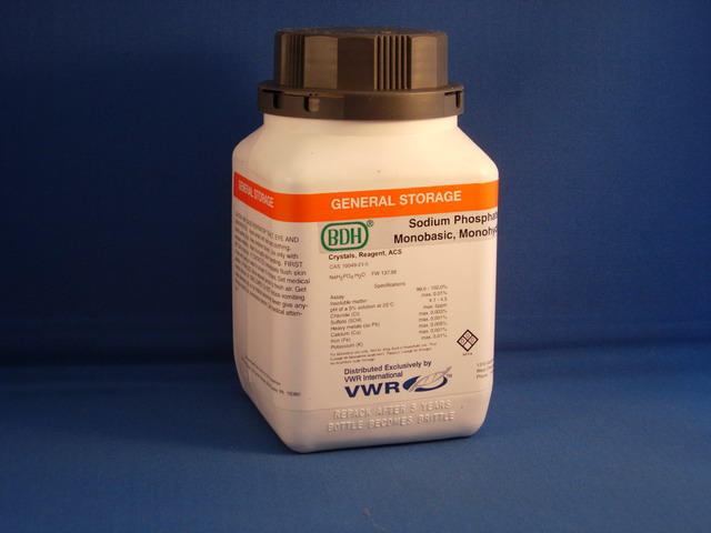 Sodium Phosphate Monobasic Monohydrate