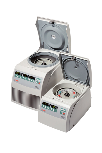 Heraeus Pico 17 Microcentrifuge