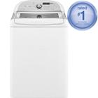 Whirlpool White 4.6 cu. ft. Top-Load Washer